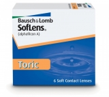 Soflens Toric торичні лінзи  (6 шт.) 